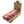 Moonvalley Organic Energy Bar - Bio-Energieriegel Red Beets & Orange (18 x 50 g)